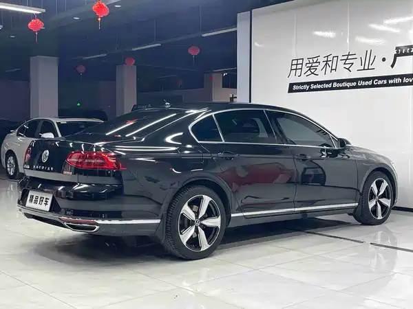 Volkswagen Magotan 2018