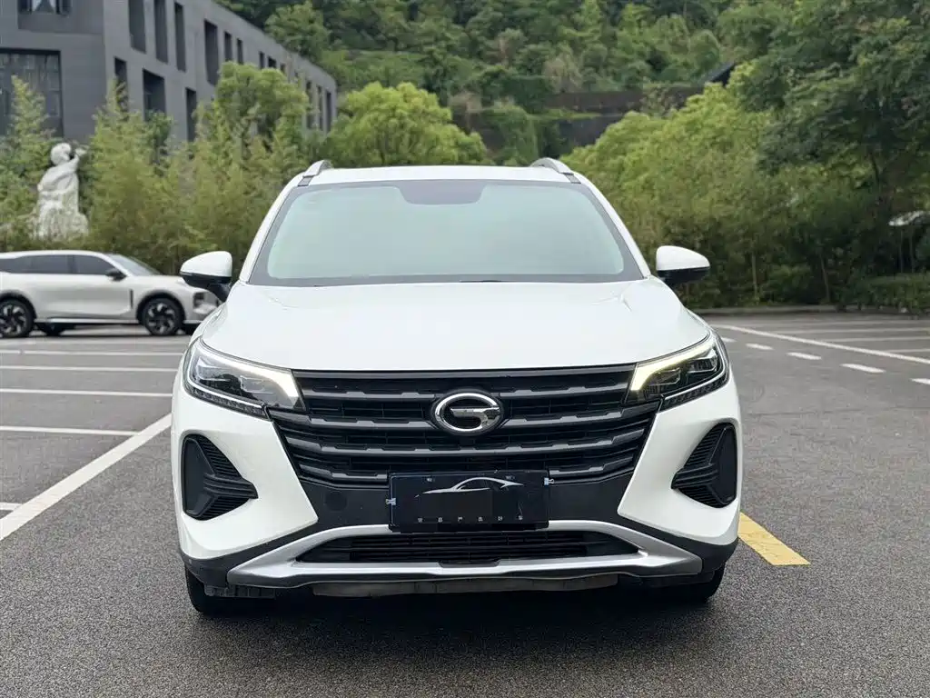 GAC Motor Trumpchi GS4 2021 — фото 2
