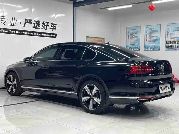 Volkswagen Magotan 2018