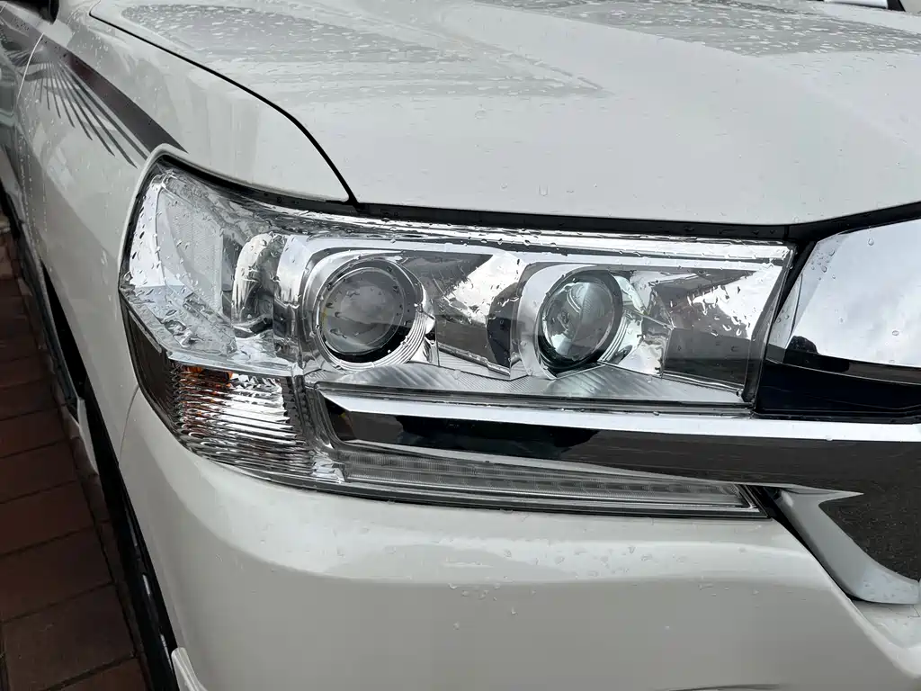Toyota Land Cruiser 2019 — фото 20