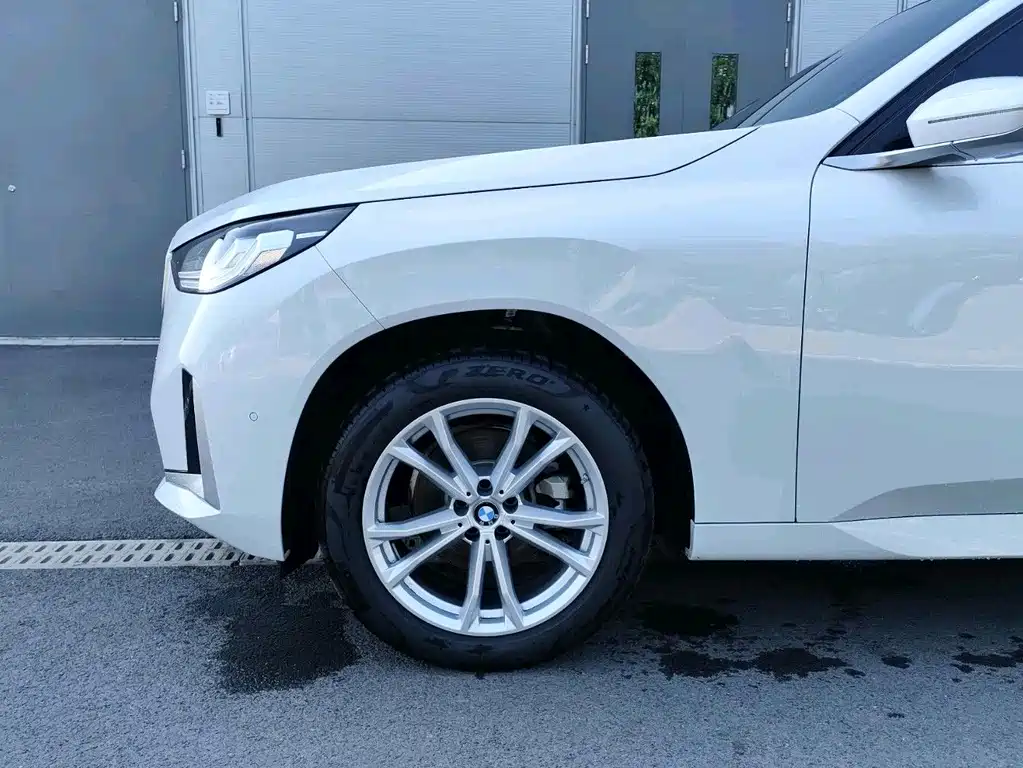 BMW X3 2025 — фото 15