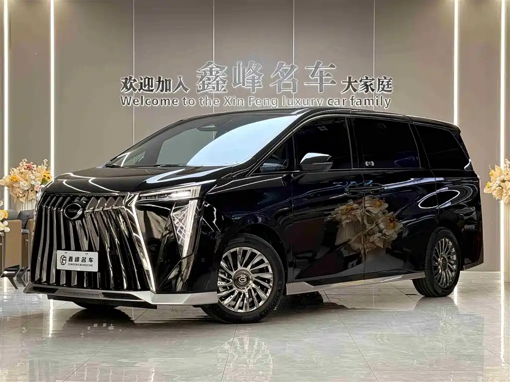 GAC Motor Trumpchi M8 2024 — фото 1