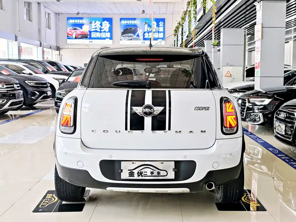MINI Countryman 2016 — фото 4