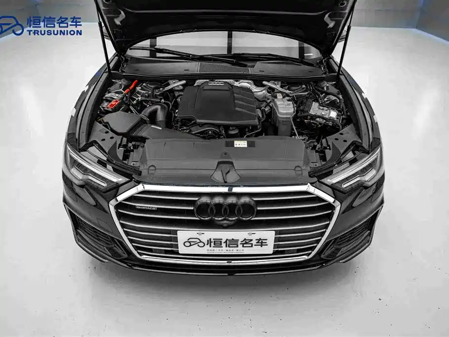 Audi A6L 2021 — фото 21