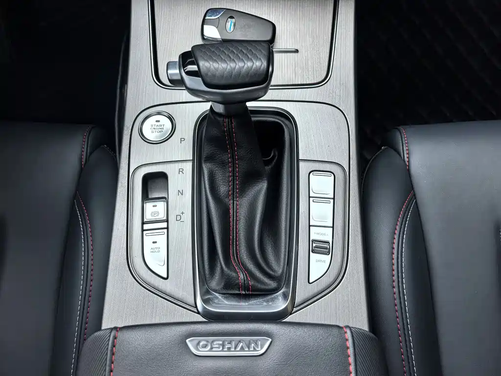 Oshan Oushang X7 2021 — фото 19