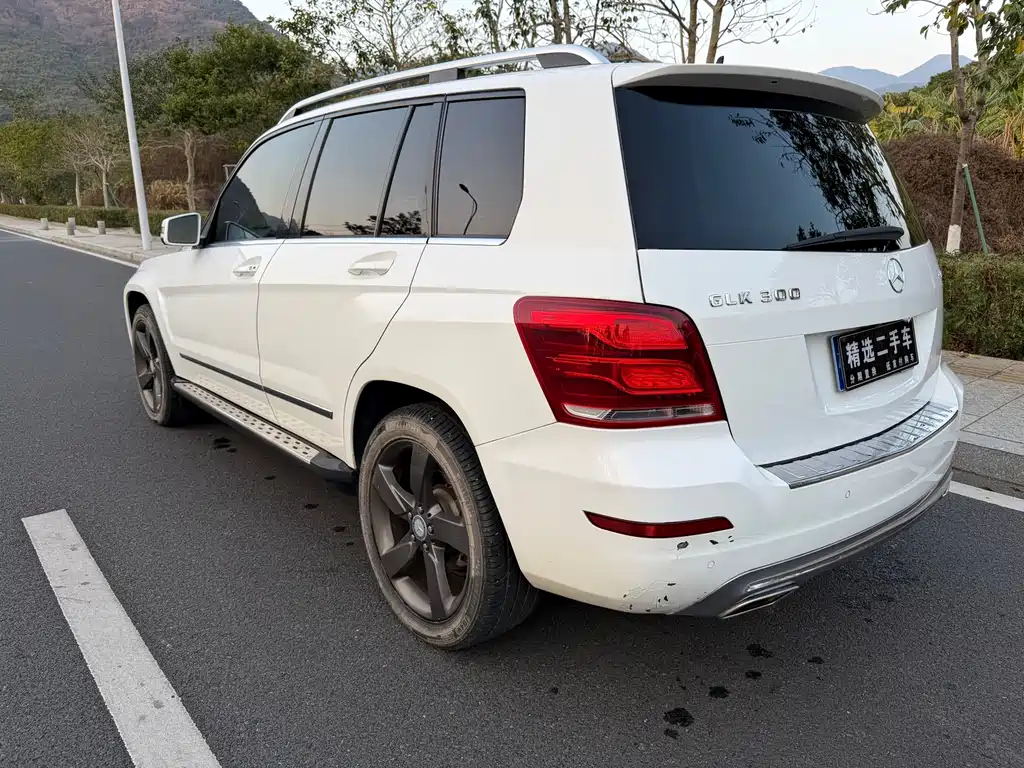 Mercedes-Benz GLK-Class 2013 — фото 13