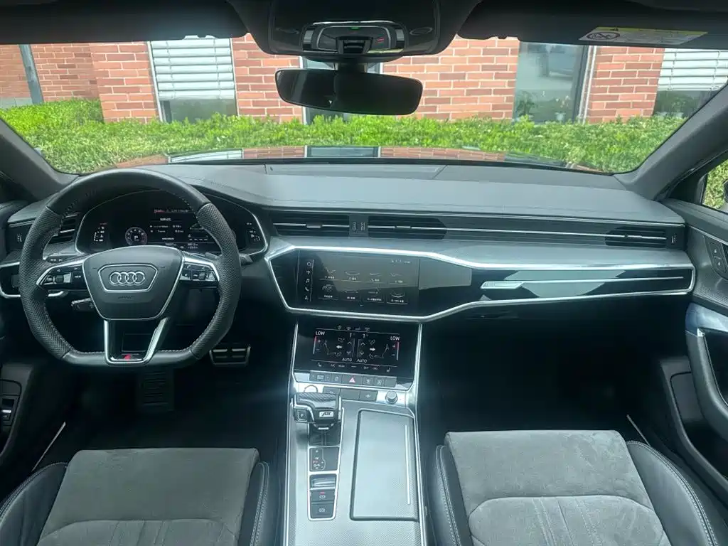 Audi A6L 2020 — фото 5