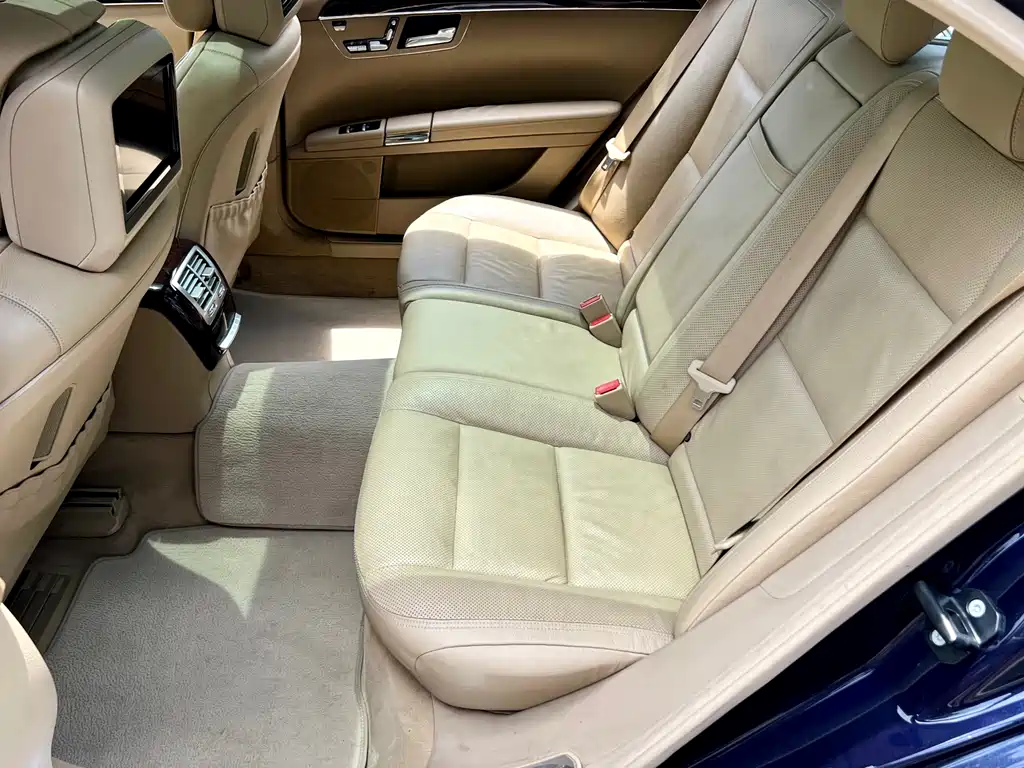 Mercedes-Benz S-Class 2011 — фото 14