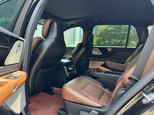 Lincoln Aviator 2020
