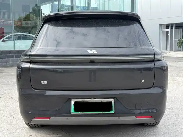 Li Auto L8 2024