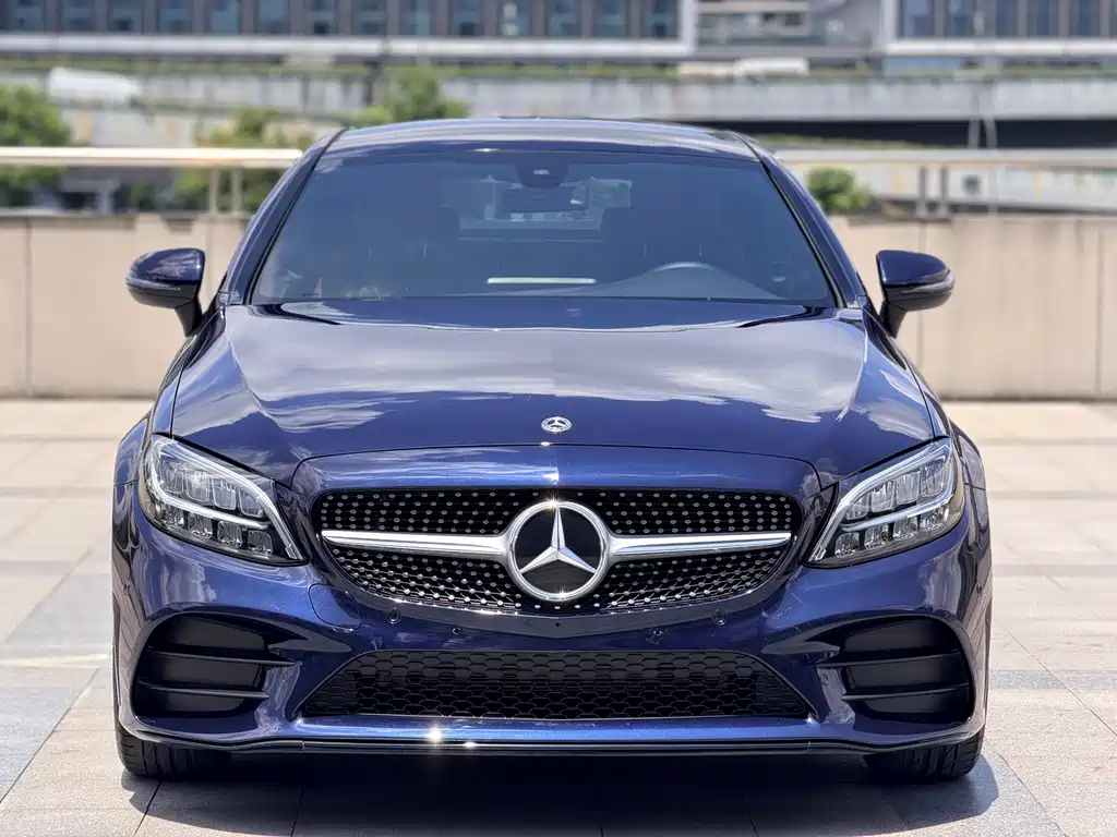 Mercedes-Benz C-Class 2021 — фото 2