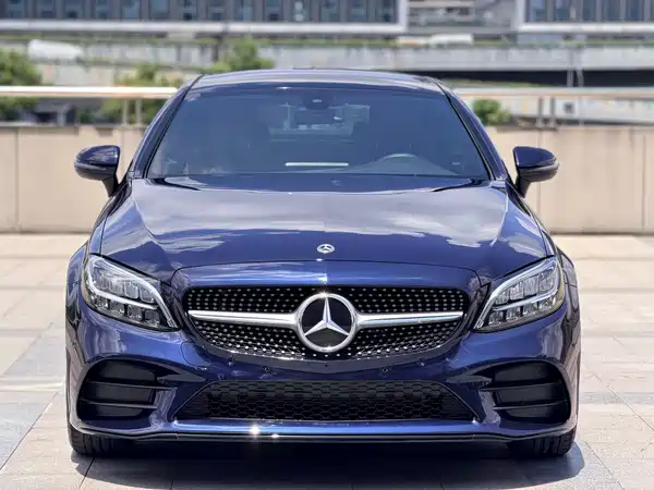 Mercedes-Benz C-Class 2021