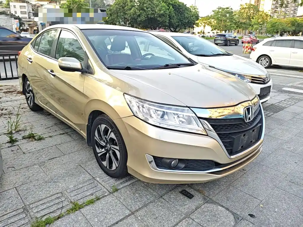Honda Crider 2016 — фото 4