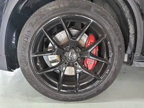 Mercedes-Benz GLC AMG 2021