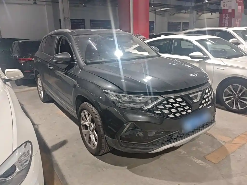 Jetta VS5 2022