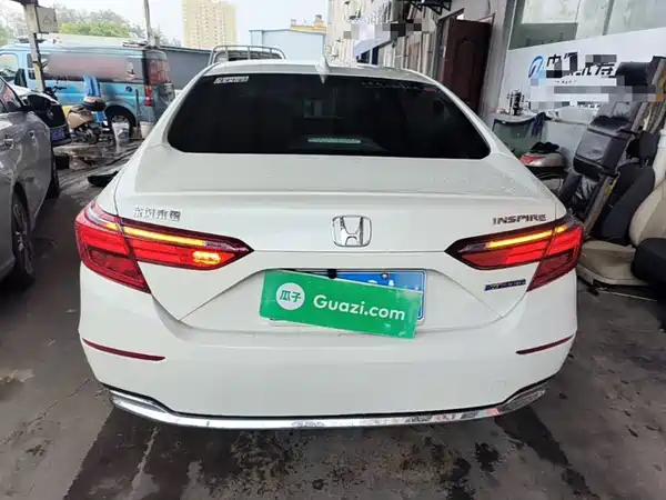 Honda Inspire 2021