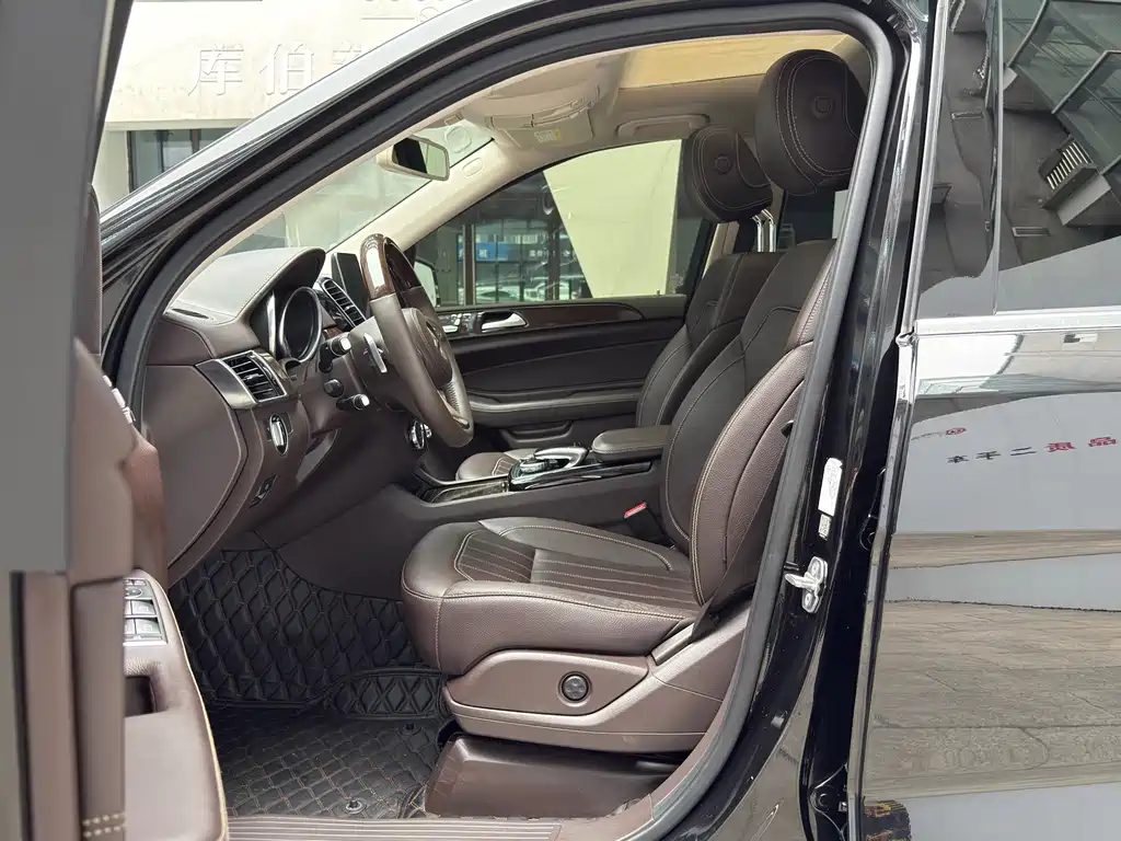 Mercedes-Benz GLS 2018