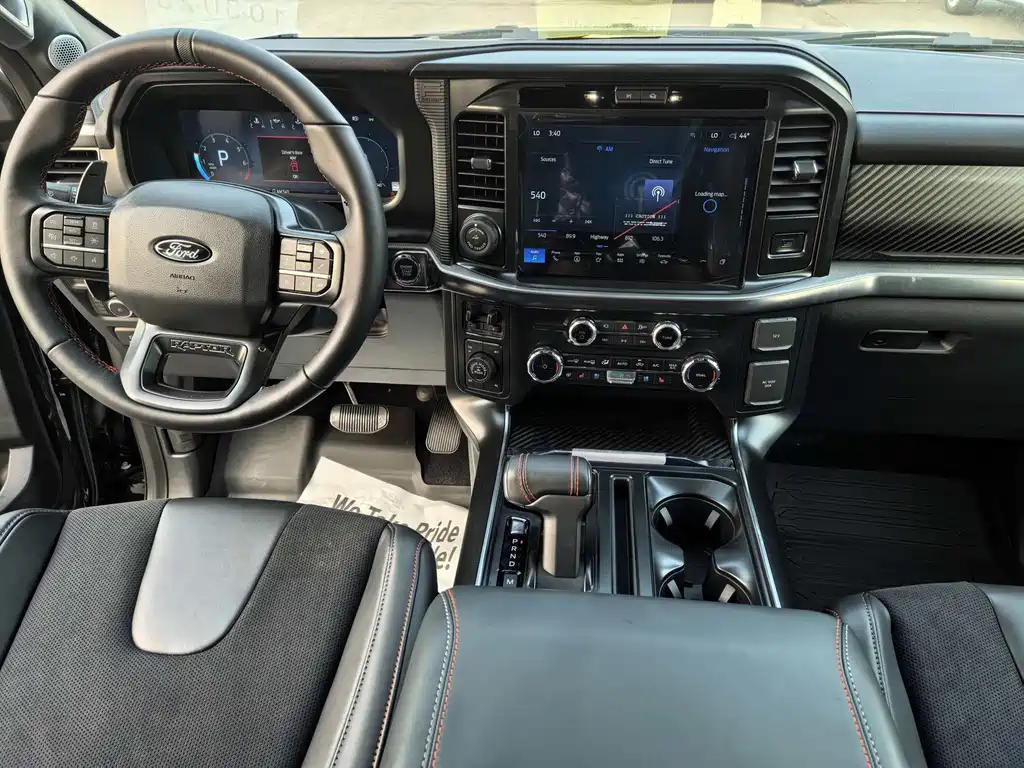 Ford F-150 Raptor — фото 8