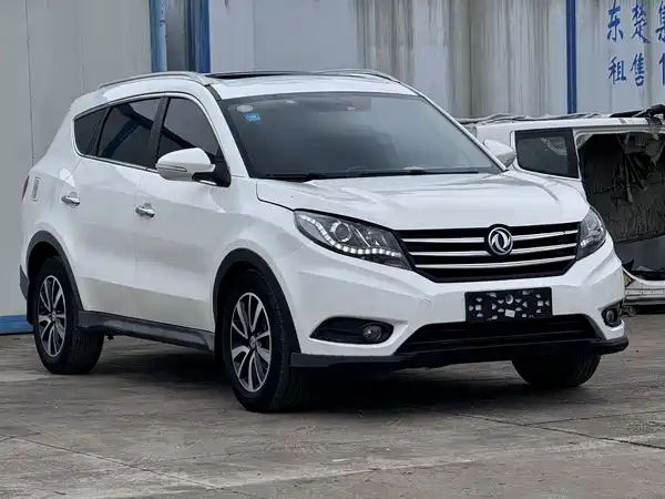 Dongfeng Scenery 580 2017
