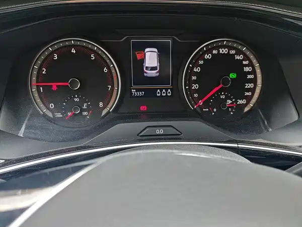 Volkswagen Tayron 2021