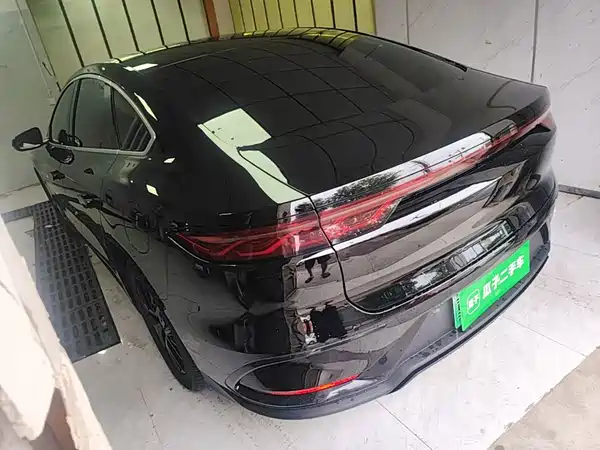 BYD Han 2024