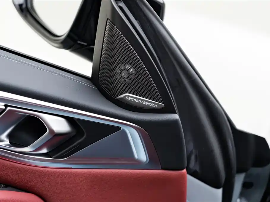 BMW 4 Series 2025 — фото 18