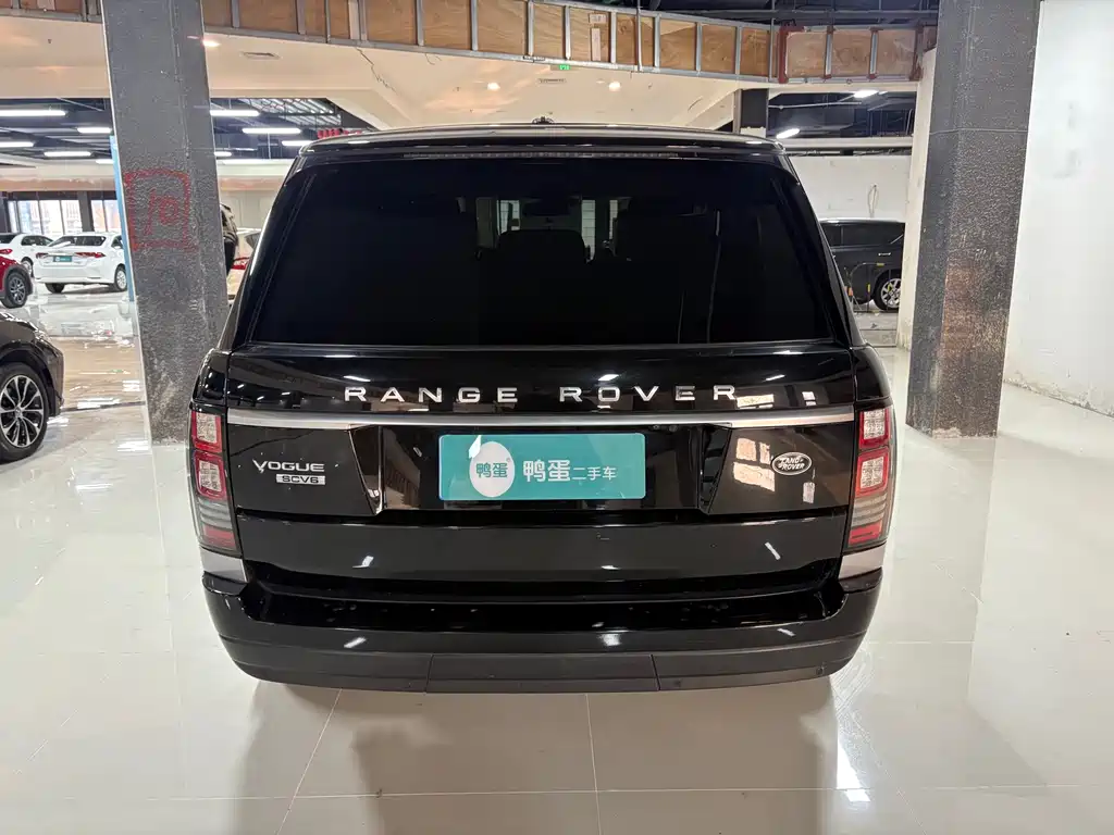 Land Rover Range Rover 2016 — фото 4