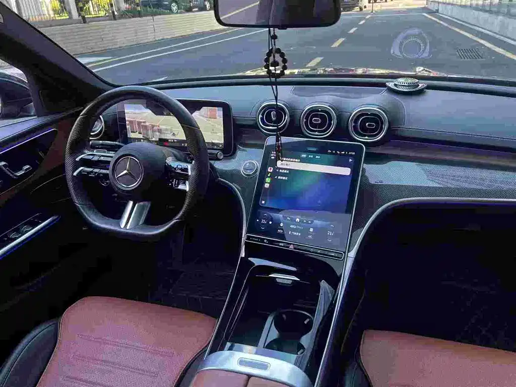 Mercedes-Benz C-Class 2023 — фото 8