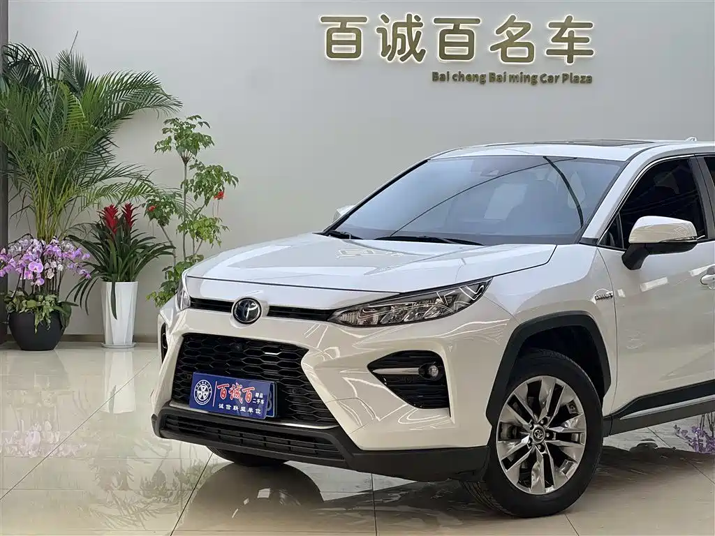 Toyota Wildlander 2022 — фото 2