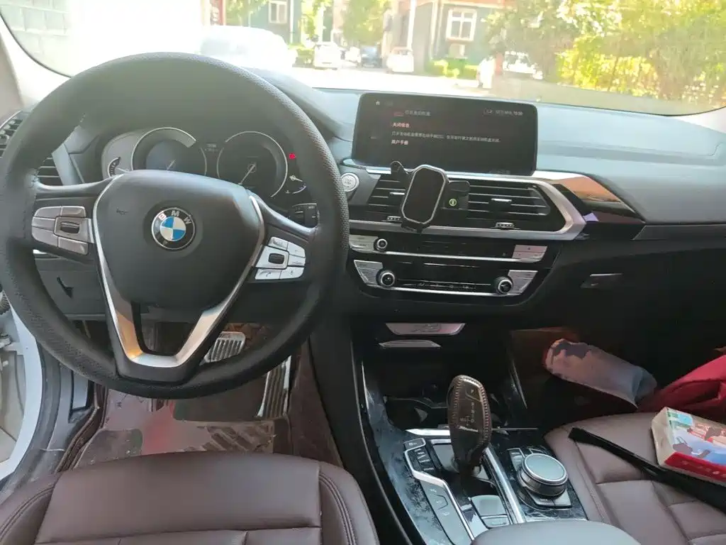 BMW X3 2019 — фото 10