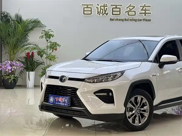 Toyota Wildlander 2022