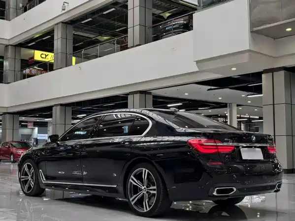 BMW 7 Series 2018