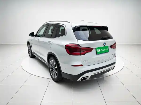 BMW X3 2019