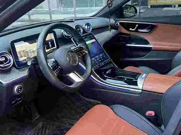 Mercedes-Benz C-Class 2023