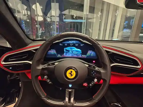 Ferrari 296 2022