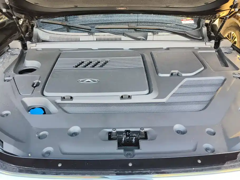 Chery Tiggo 8 PRO 2025 — фото 10