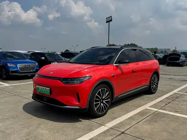 Leapmotor C11 2022