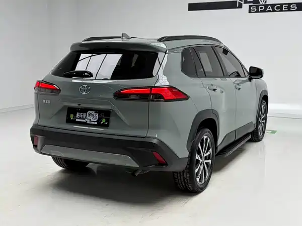 Toyota Corolla Cross 2023