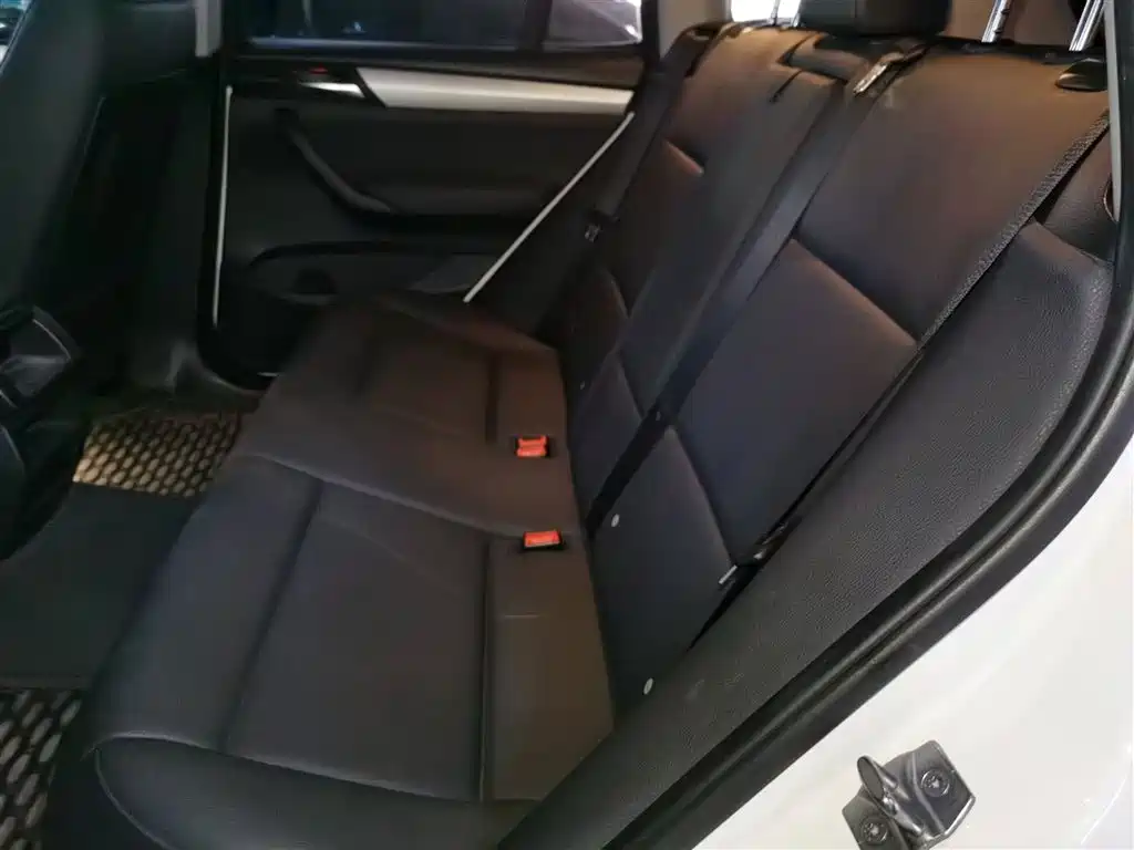 BMW X3 2017 — фото 13