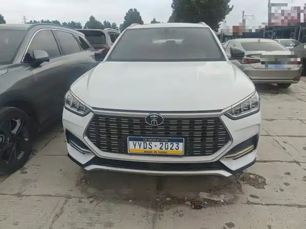 BYD Song PLUS 2022