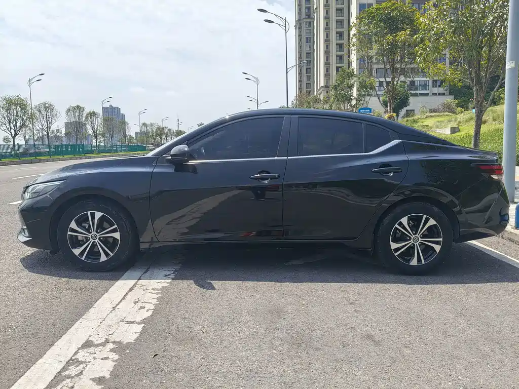Nissan Sylphy 2022