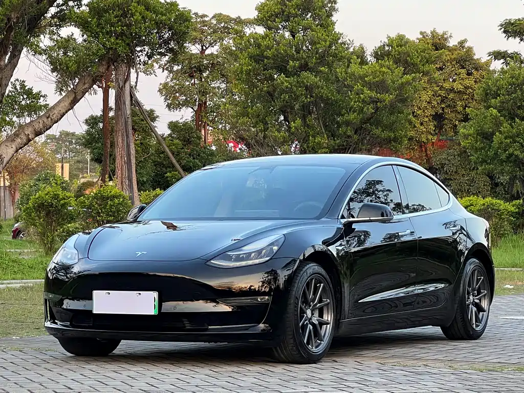 Tesla Model 3 2020 — фото 1