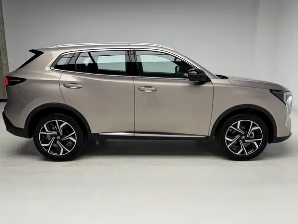 Changan CS55PLUS 2026