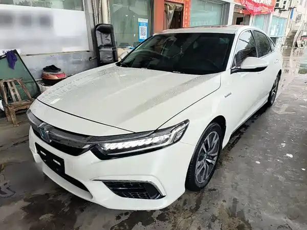Honda Inspire 2021