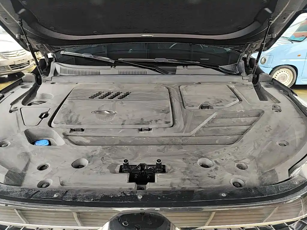 Chery Tiggo 8 PRO New Energy 2023 — фото 20