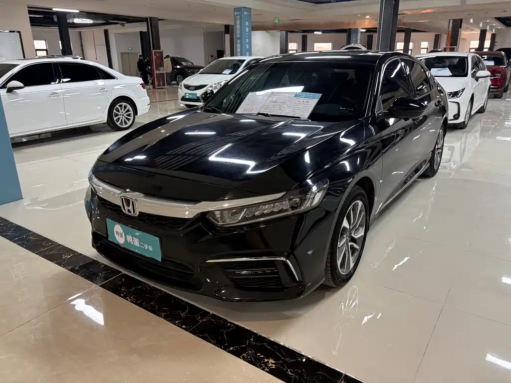 Honda Inspire 2020