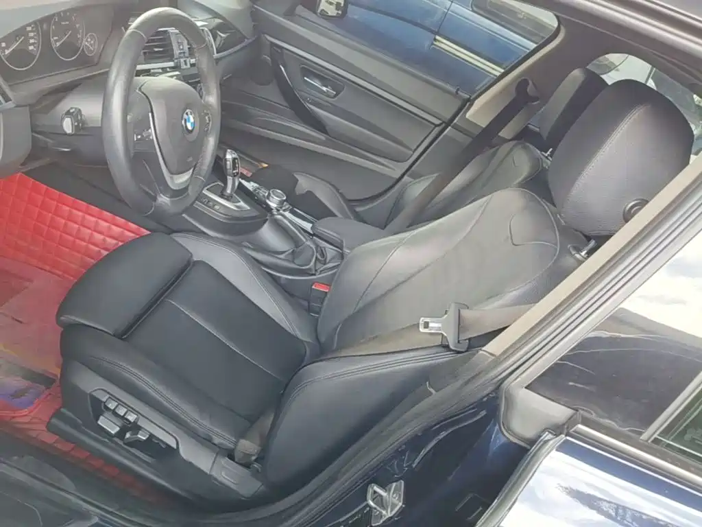 BMW 3 Series GT 2019 — фото 15