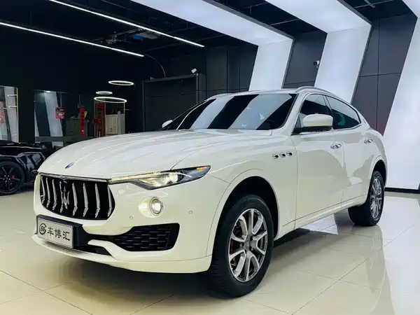 Maserati Levante 2017