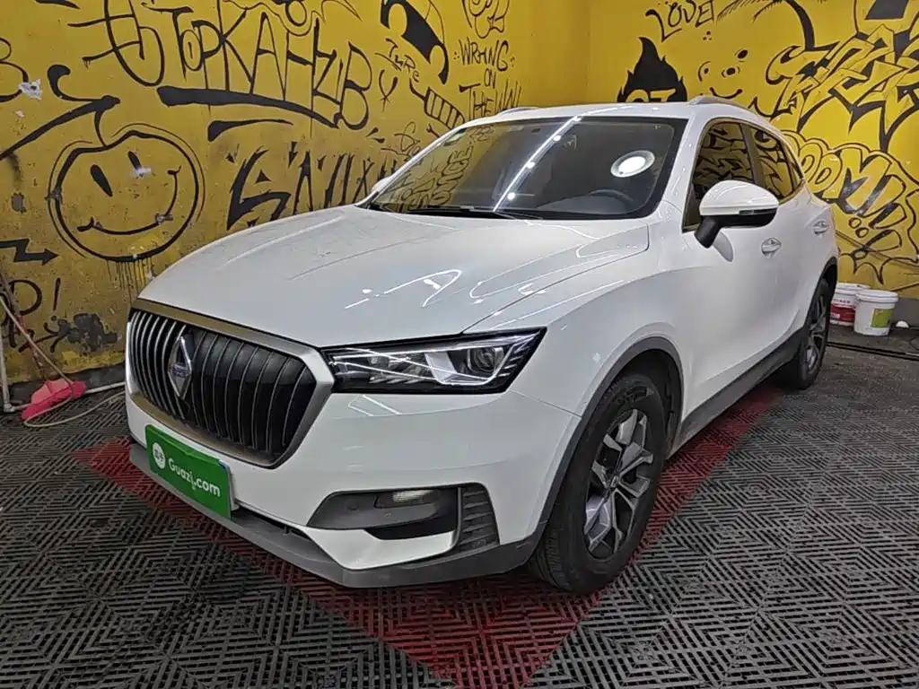 Borgward BX5 2019 — фото 1
