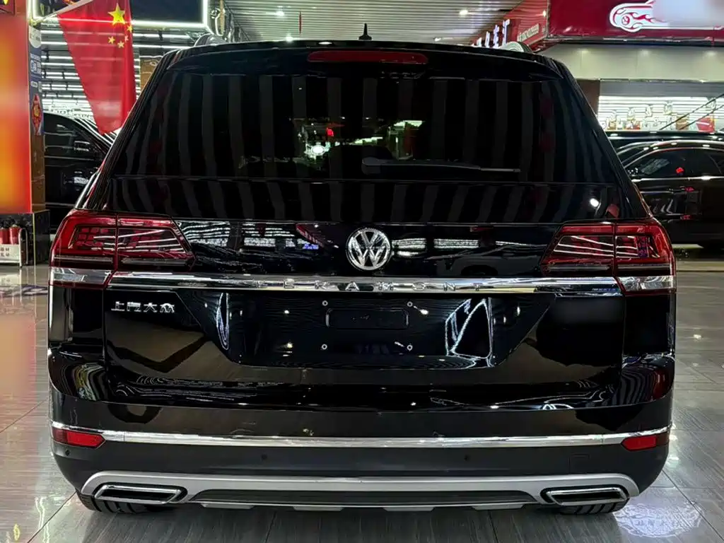 Volkswagen Teramont 2019 — фото 11